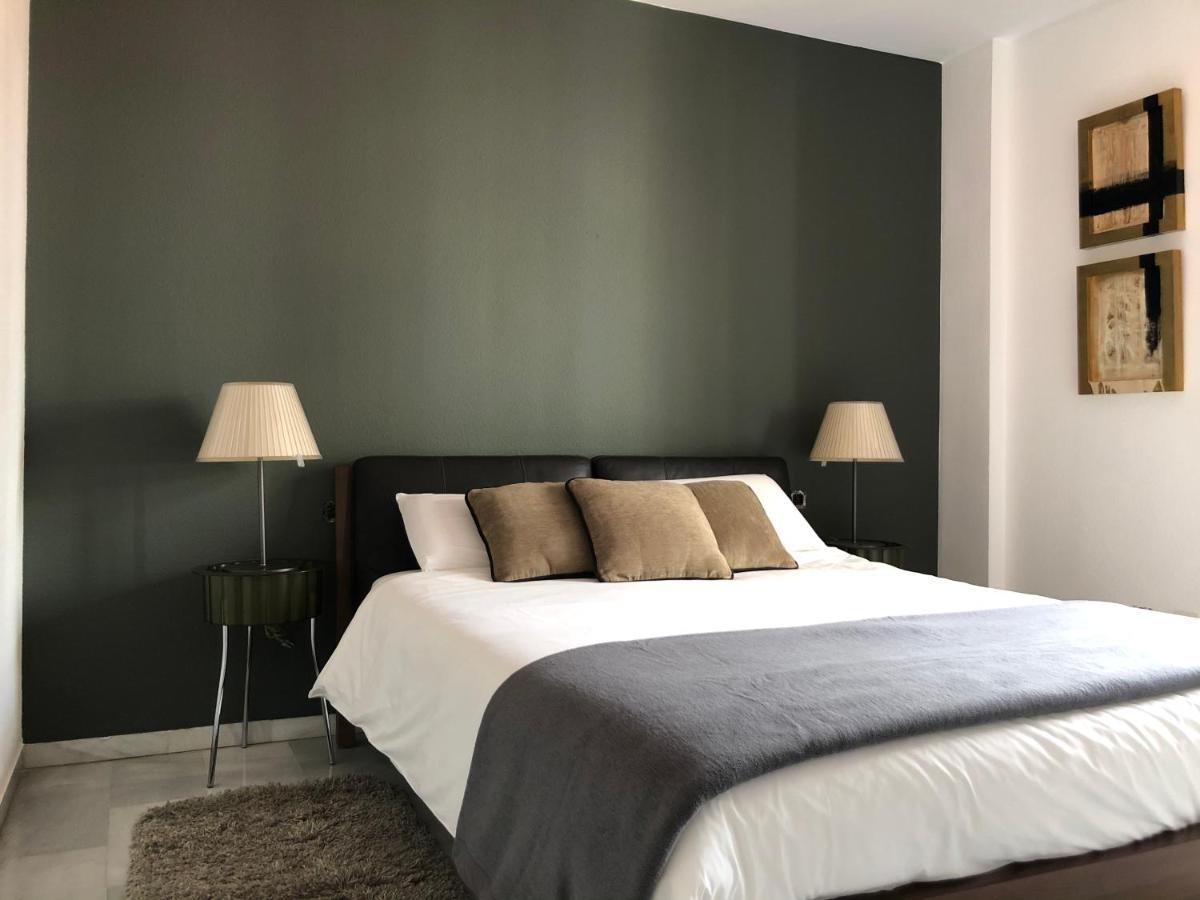 Apartamento Los Olivos Jerez Херес-де-ла-Фронтера Экстерьер фото