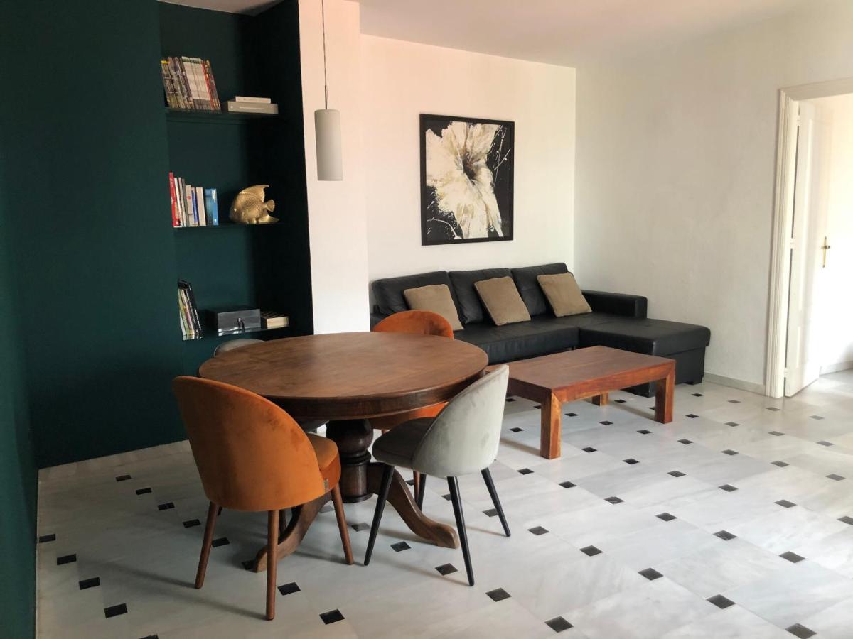 Apartamento Los Olivos Jerez Херес-де-ла-Фронтера Экстерьер фото