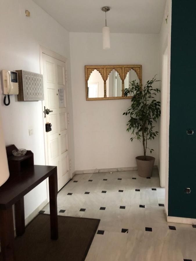 Apartamento Los Olivos Jerez Херес-де-ла-Фронтера Экстерьер фото