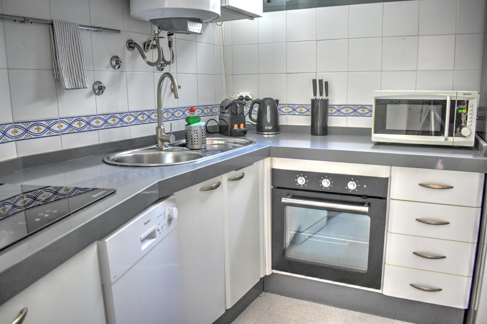 Apartamento Los Olivos Jerez Херес-де-ла-Фронтера Экстерьер фото