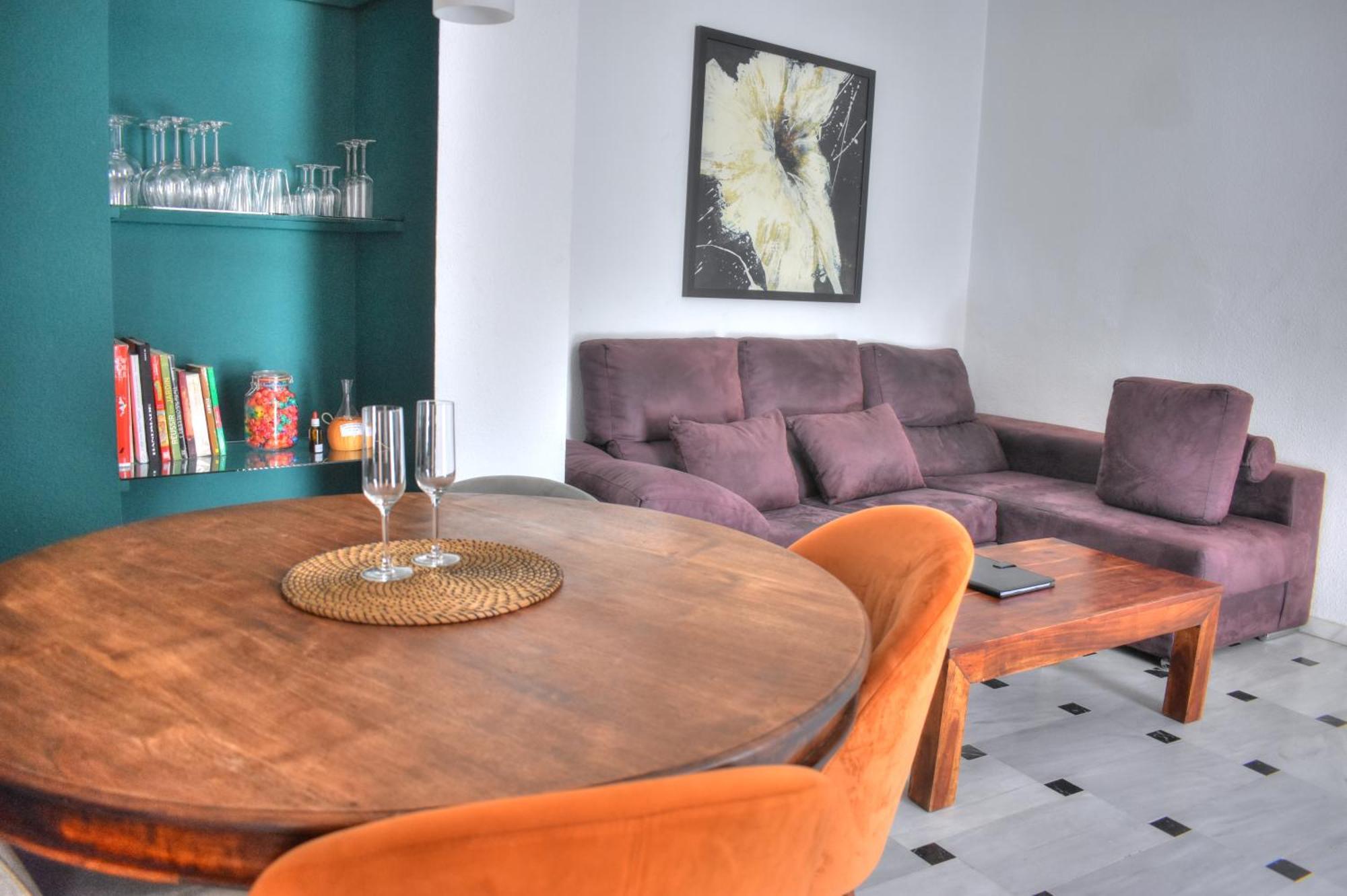 Apartamento Los Olivos Jerez Херес-де-ла-Фронтера Экстерьер фото