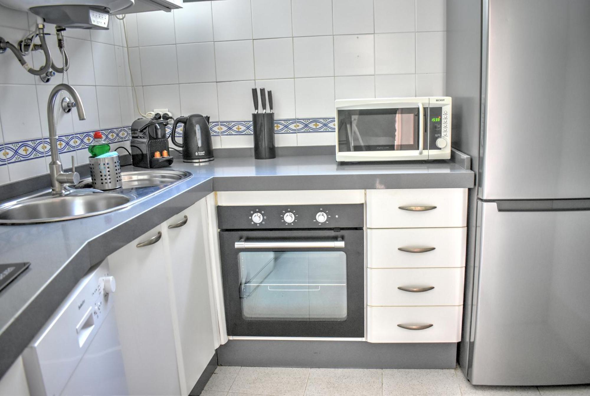 Apartamento Los Olivos Jerez Херес-де-ла-Фронтера Экстерьер фото