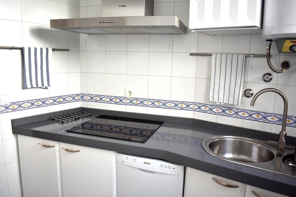 Apartamento Los Olivos Jerez Херес-де-ла-Фронтера Экстерьер фото